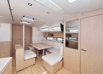 Noleggiare sailboat in Marina Tankerkomerc - Oceanis 46.1