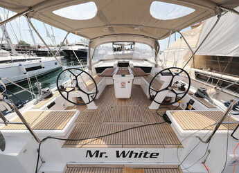 Noleggiare sailboat in Marina Tankerkomerc - Oceanis 46.1