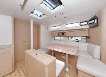 Noleggiare sailboat in Marina Tankerkomerc - Oceanis 46.1