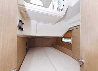 Noleggiare sailboat in Marina Tankerkomerc - Oceanis 46.1