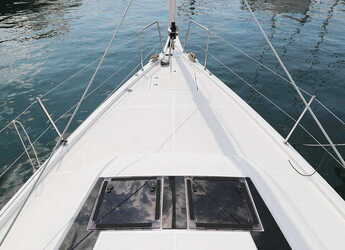 Noleggiare sailboat in Marina Tankerkomerc - Oceanis 46.1