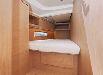 Noleggiare sailboat in Marina Tankerkomerc - Oceanis 46.1