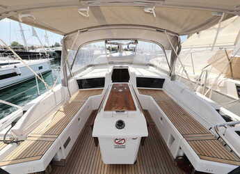 Noleggiare sailboat in Marina Tankerkomerc - Oceanis 46.1