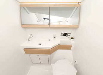 Noleggiare sailboat in Marina Tankerkomerc - Oceanis 46.1