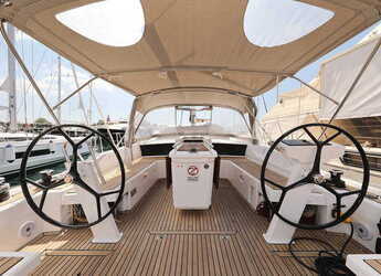 Noleggiare sailboat in Marina Tankerkomerc - Oceanis 46.1