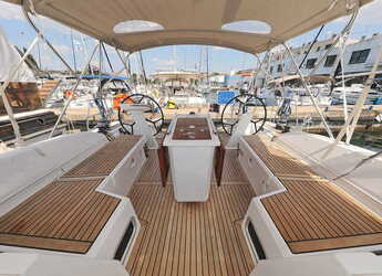 Noleggiare sailboat in Marina Tankerkomerc - Oceanis 46.1