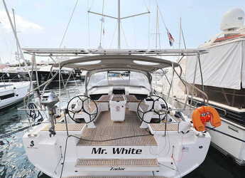 Noleggiare sailboat in Marina Tankerkomerc - Oceanis 46.1