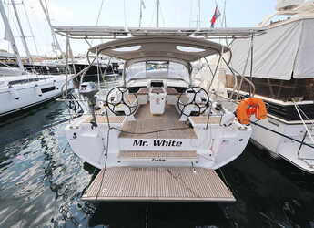 Noleggiare sailboat in Marina Tankerkomerc - Oceanis 46.1