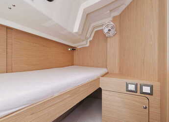 Noleggiare sailboat in Marina Tankerkomerc - Oceanis 46.1