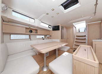 Noleggiare sailboat in Marina Tankerkomerc - Oceanis 46.1