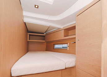 Noleggiare sailboat in Marina Tankerkomerc - Oceanis 46.1