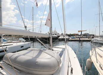 Noleggiare sailboat in Marina Tankerkomerc - Oceanis 46.1