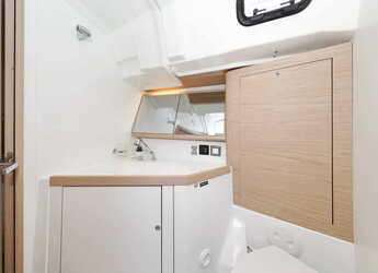 Noleggiare sailboat in Marina Tankerkomerc - Oceanis 46.1