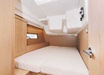 Noleggiare sailboat in Marina Tankerkomerc - Oceanis 46.1