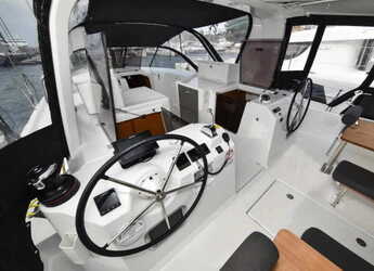 Noleggiare sailboat in Marina Tankerkomerc - Sun Loft 47 - 6 + 1 cab.