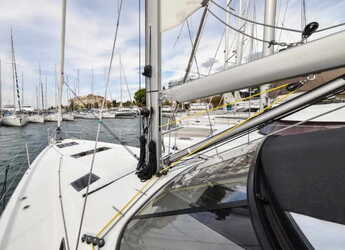 Noleggiare sailboat in Marina Tankerkomerc - Sun Loft 47 - 6 + 1 cab.