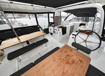 Noleggiare sailboat in Marina Tankerkomerc - Sun Loft 47 - 6 + 1 cab.