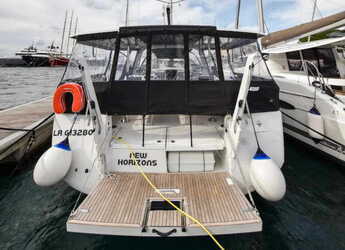 Noleggiare sailboat in Marina Tankerkomerc - Sun Loft 47 - 6 + 1 cab.