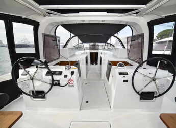 Noleggiare sailboat in Marina Tankerkomerc - Sun Loft 47 - 6 + 1 cab.