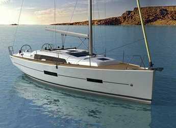Rent a sailboat in Veruda - Dufour 382 GL