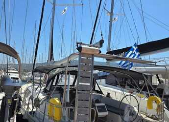Rent a sailboat in Kos Marina - Bavaria Cruiser 46 - 4 cab.