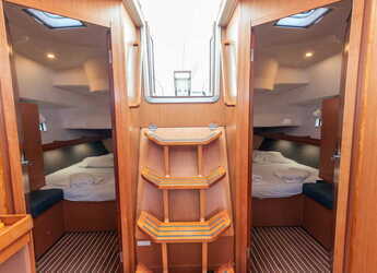 Rent a sailboat in Kos Marina - Bavaria Cruiser 46 - 4 cab.