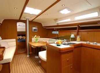 Rent a sailboat in Kos Marina - Sun Odyssey 42i