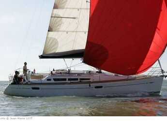 Rent a sailboat in Kos Marina - Sun Odyssey 42i