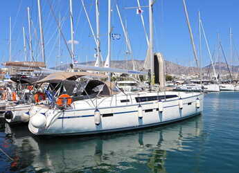 Rent a sailboat in Marina Gouvia - Bavaria Cruiser 46 - 4 cab.