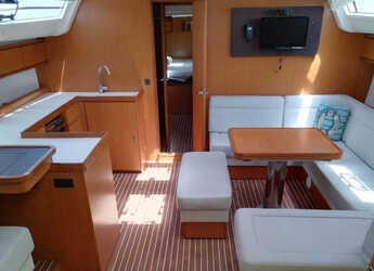 Rent a sailboat in Marina Gouvia - Bavaria Cruiser 51