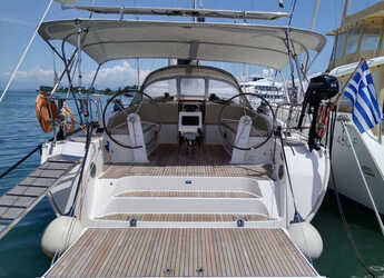 Rent a sailboat in Marina Gouvia - Bavaria Cruiser 51