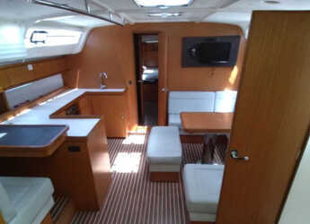 Rent a sailboat in Marina Gouvia - Bavaria Cruiser 51