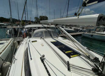 Rent a sailboat in Marina Gouvia - Bavaria Cruiser 51