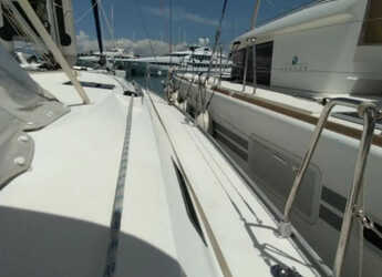 Rent a sailboat in Marina Gouvia - Bavaria Cruiser 51