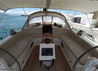 Rent a sailboat in Marina Gouvia - Bavaria Cruiser 51