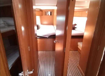 Rent a sailboat in Marina Gouvia - Bavaria Cruiser 51