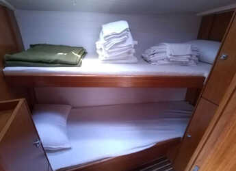 Rent a sailboat in Marina Gouvia - Bavaria Cruiser 51