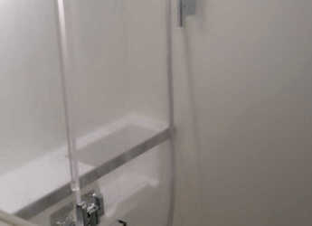 Noleggiare catamaran in Marina Gouvia - Excess 11 - 4 + 1 + 1 cab.