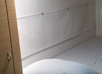 Noleggiare catamaran in Marina Gouvia - Excess 11 - 4 + 1 + 1 cab.