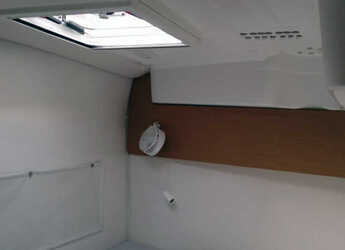 Noleggiare catamaran in Marina Gouvia - Excess 11 - 4 + 1 + 1 cab.