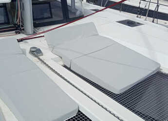 Noleggiare catamaran in Marina Gouvia - Excess 11 - 4 + 1 + 1 cab.