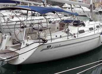Rent a sailboat in Rodi Garganico - Bavaria Cruiser 40