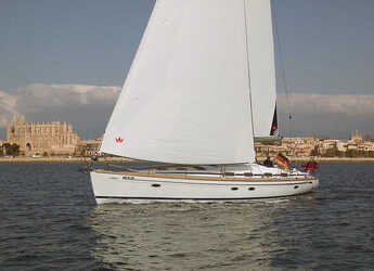 Rent a sailboat in Lefkas Marina - Bavaria 50 Cruiser