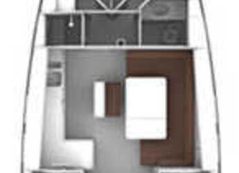 Rent a sailboat in Paros Marina - Bavaria Cruiser 46 - 4 cab.