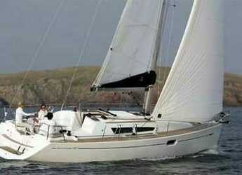 Rent a sailboat in Rhodes Marina - Sun Odyssey 36i - 2 cab.