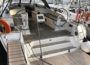 Rent a sailboat in Mykonos Marina - Bavaria Cruiser 51