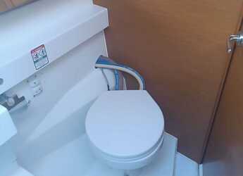 Rent a sailboat in Mykonos Marina - Sun Odyssey 440