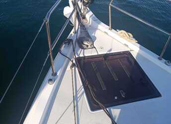 Rent a sailboat in Mykonos Marina - Sun Odyssey 440