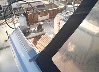 Rent a sailboat in Mykonos Marina - Sun Odyssey 440