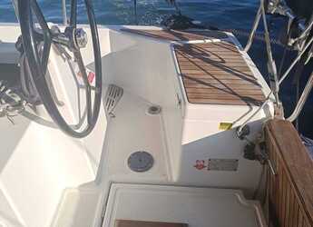 Rent a sailboat in Mykonos Marina - Sun Odyssey 440
